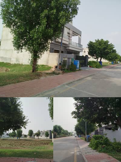 8 Marla, Plot 233 On-Ground, Direct From 100'Feet Road