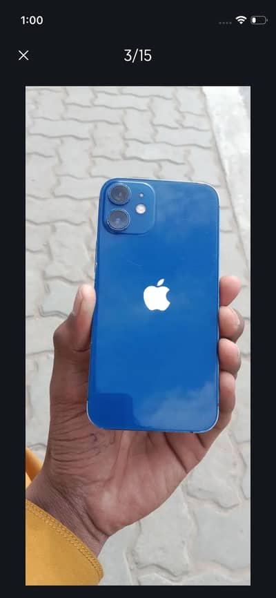 iPhone 12-mini