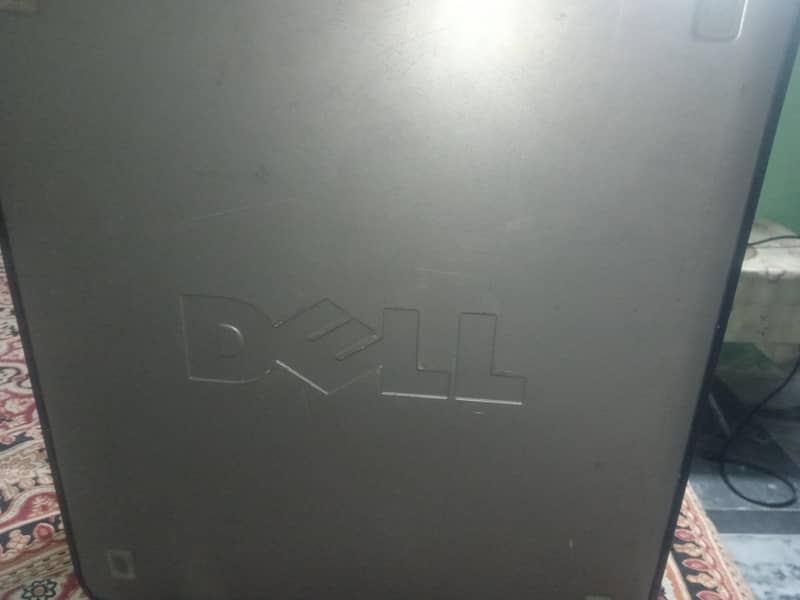 Cpu dell 1