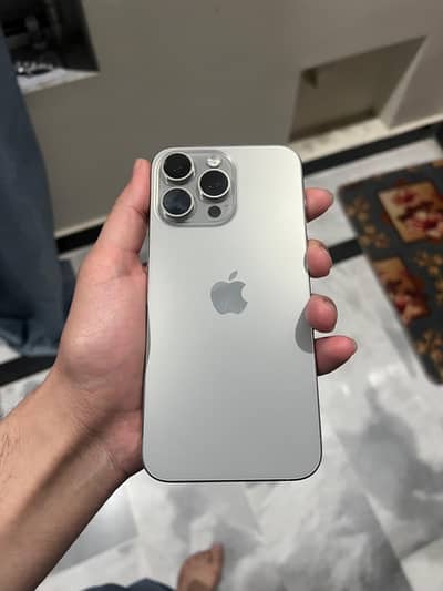 iphone 15 pro max 256Gb