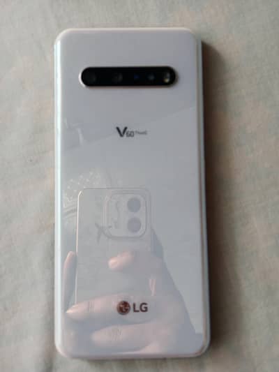LG V60 ThinQ