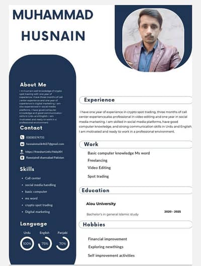 need supply work or anything part time