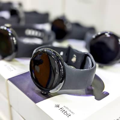 Google Pixel Watch 2 Original | Box Charger Strap | COD