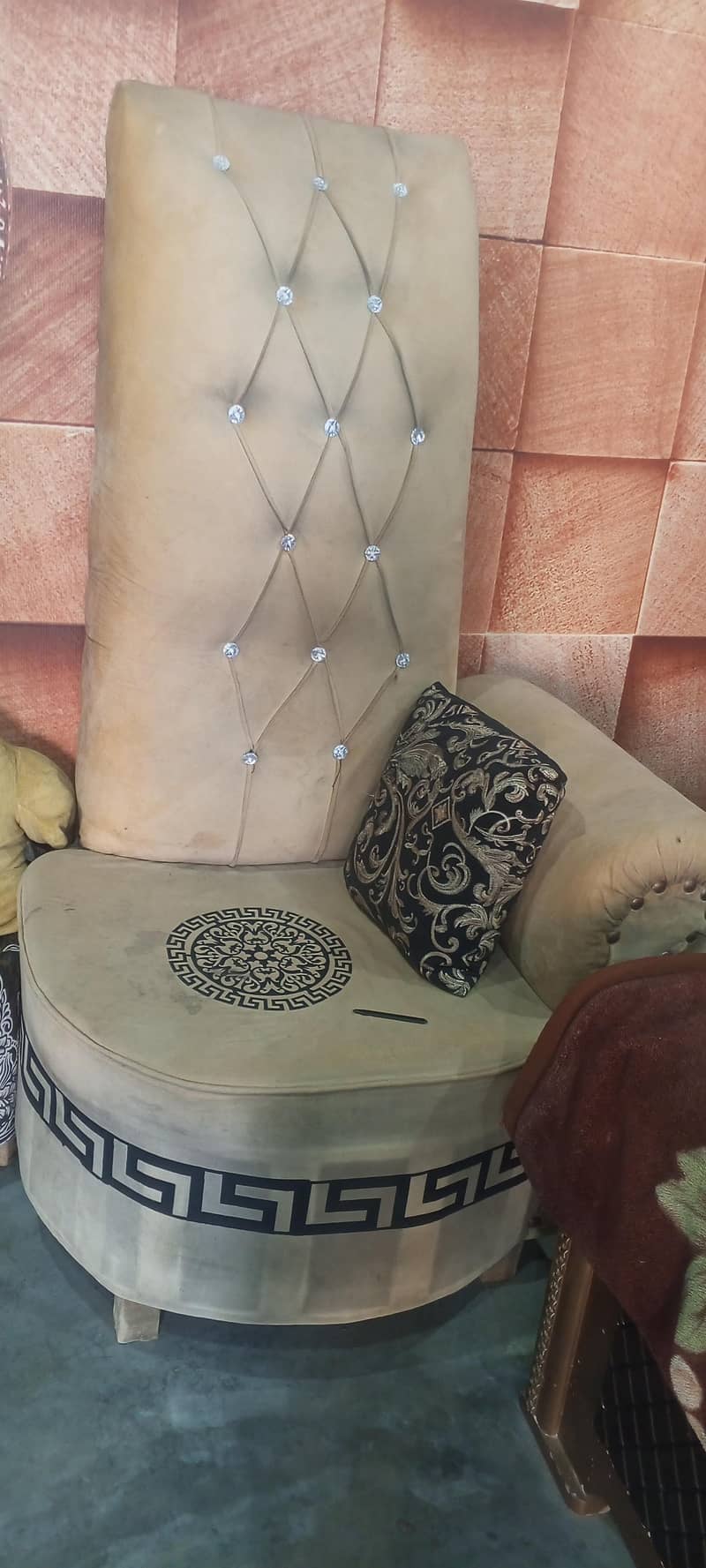 coffee chairs with table 1