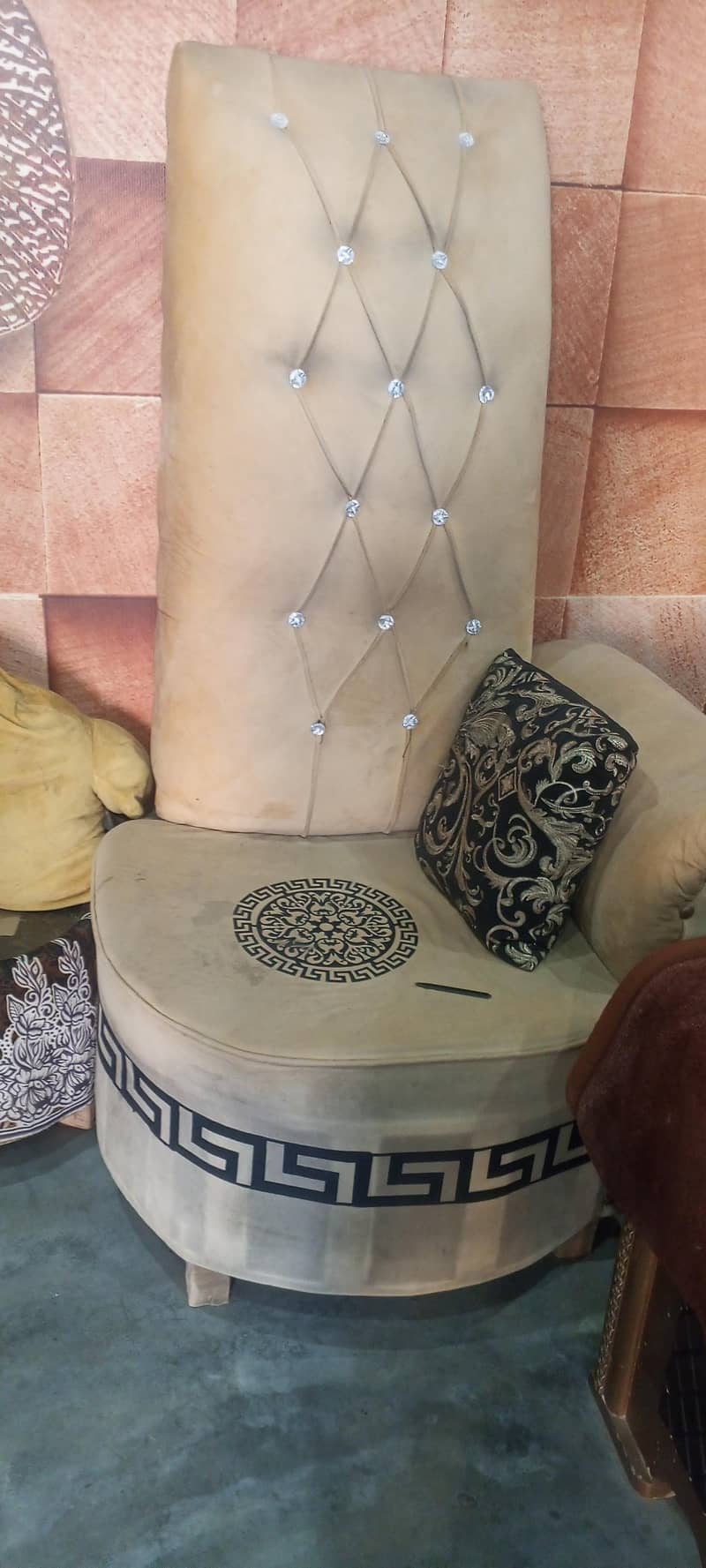 coffee chairs with table 2