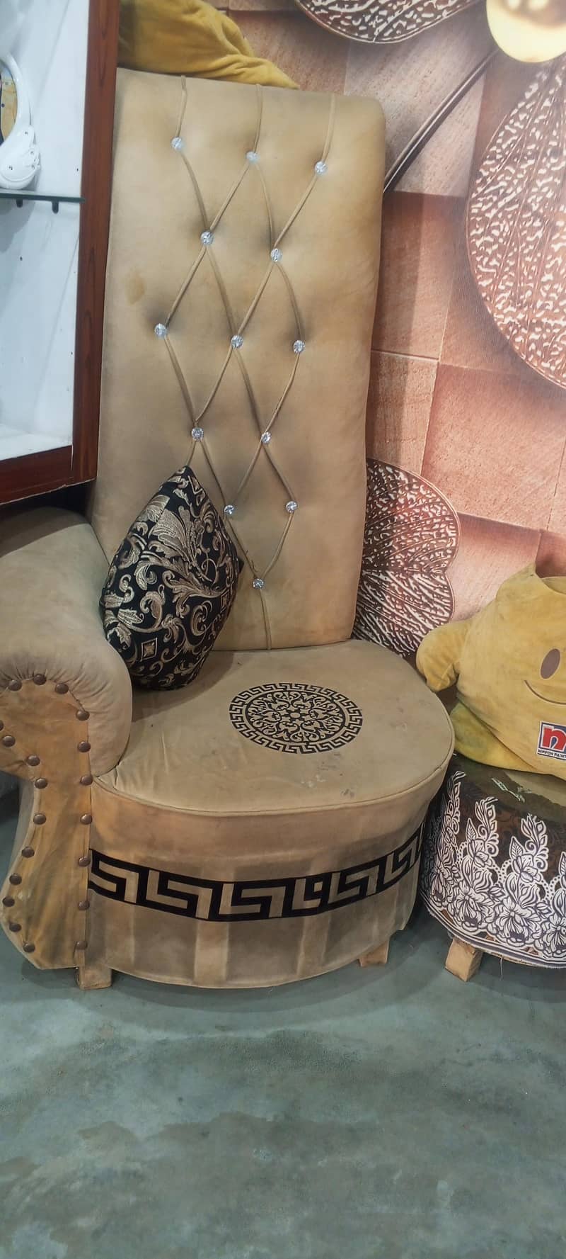 coffee chairs with table 4
