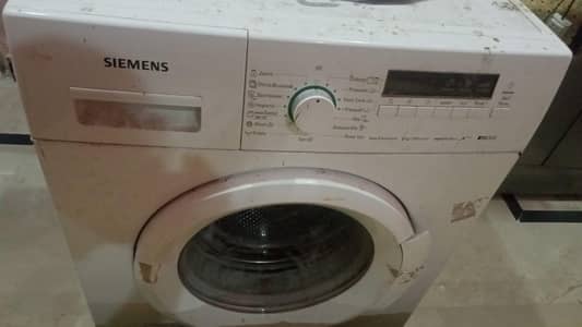 automatic washing machine repair