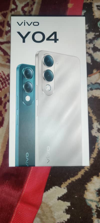vivo Y04