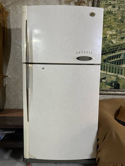 LG fridge