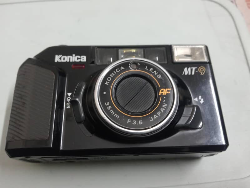 Konica MT9 0