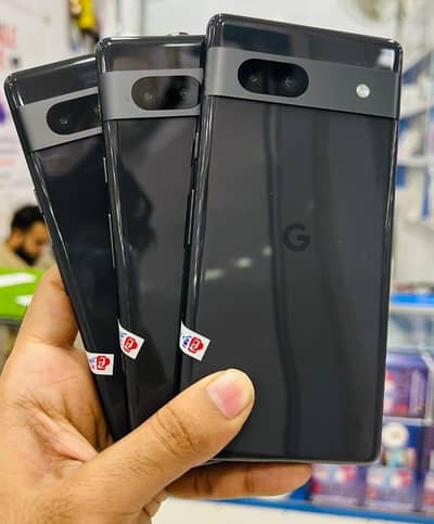 pixel 6a 128gb with original charger