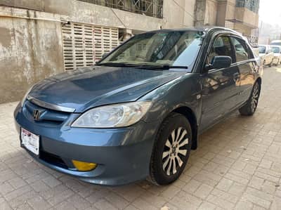Honda Civic 2004