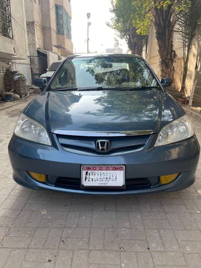 Honda Civic 2004