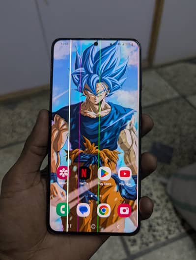 Samsung Mobile S21 Plus