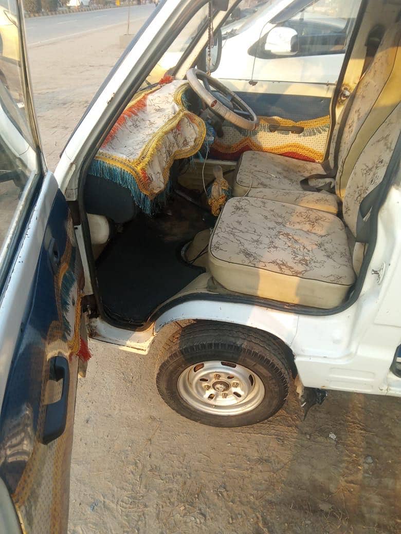 Suzuki bolan urgent sale 3