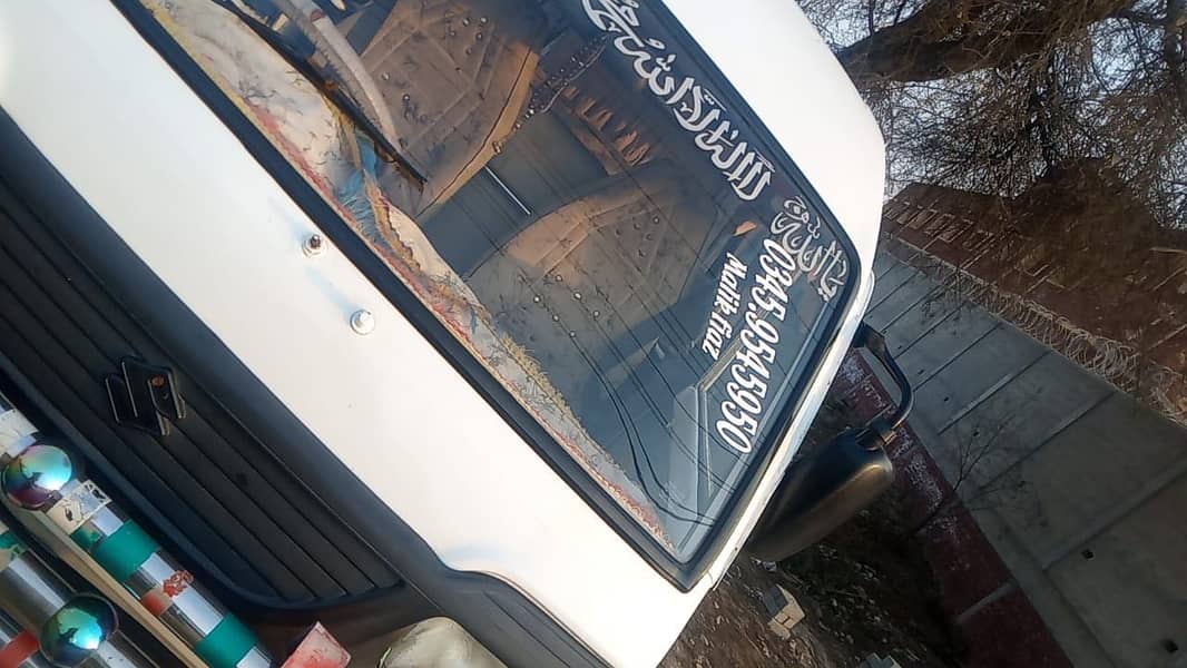 Suzuki bolan urgent sale 1