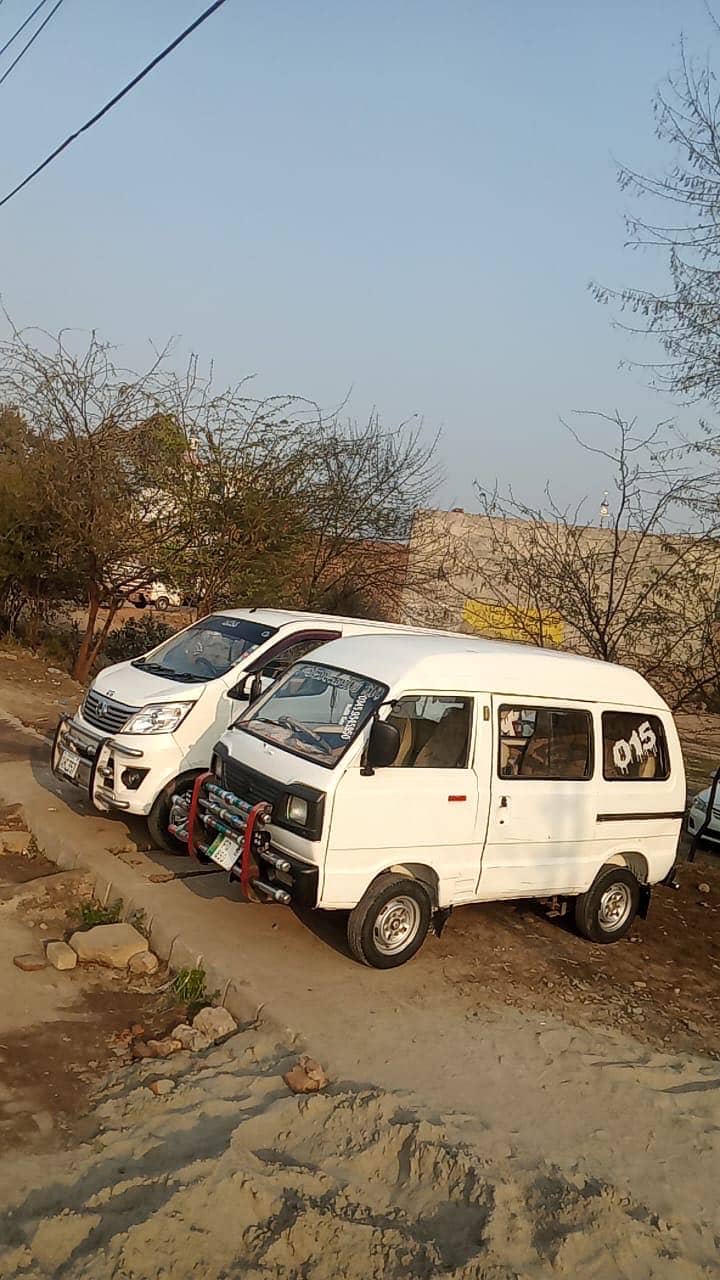 Suzuki bolan urgent sale 0