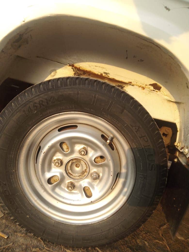 Suzuki bolan urgent sale 9