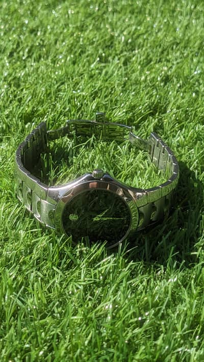 Movado Luno 84 G1 1853 Men's Stainless Steel Watch