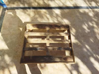 freezer stand (choki)  wood