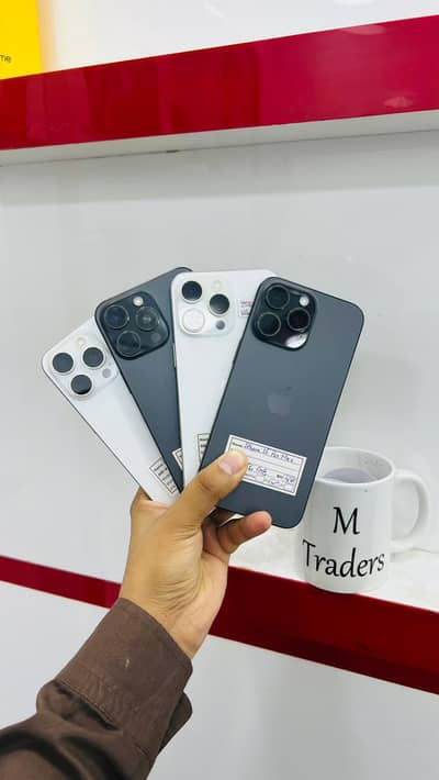 iphone 15 pro max lla fu | sealed | 85%+ BH | best offer| A+ condition