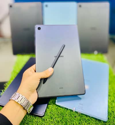 Samsung Tablets Original | Tab A7, A9 Plus, S4, S6, S8 Ultra | Gaming