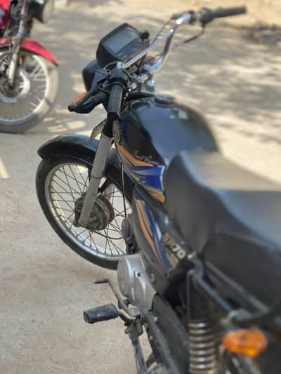 hi speed 70cc 2021 modal