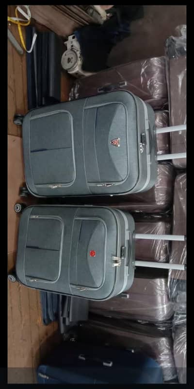 Premium Quality Luggage Bags, Travel Suitcase