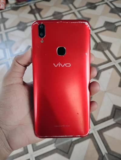 Vivo y85a 4gb ram 64gb storage dual sim pta approved