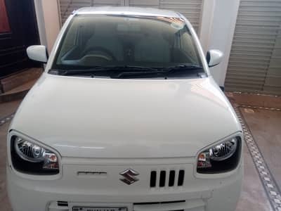 Suzuki Alto 2024