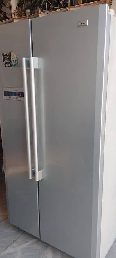 usable fridge