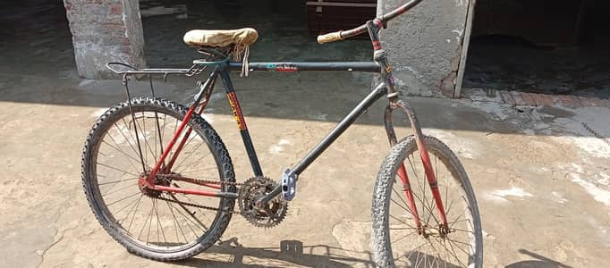 Used Bicycle for Sale in Good Condition