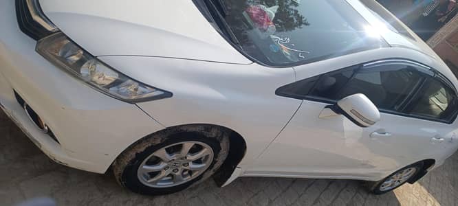 Civic rebirth 2015 model good condition no touch up non accidental