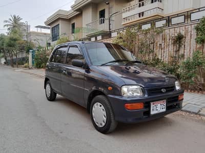 Daihatsu Cuore CX Automatic 2010
