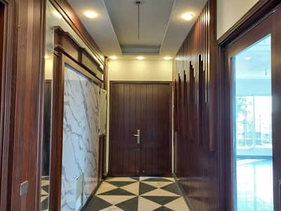 Perfect 500 Square Yards House In Bahria Hills For Sale