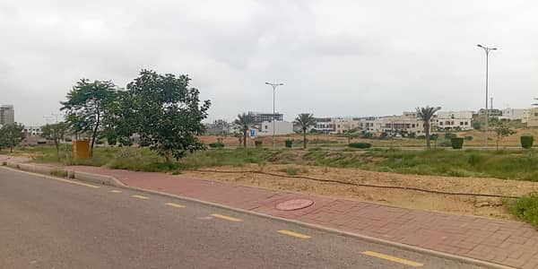 Bahria Hills Plots FOR SALE Facing Jinnah Avenue