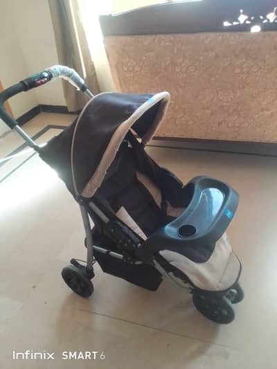 imported stroller