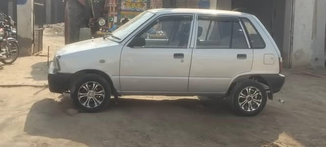mehran vx