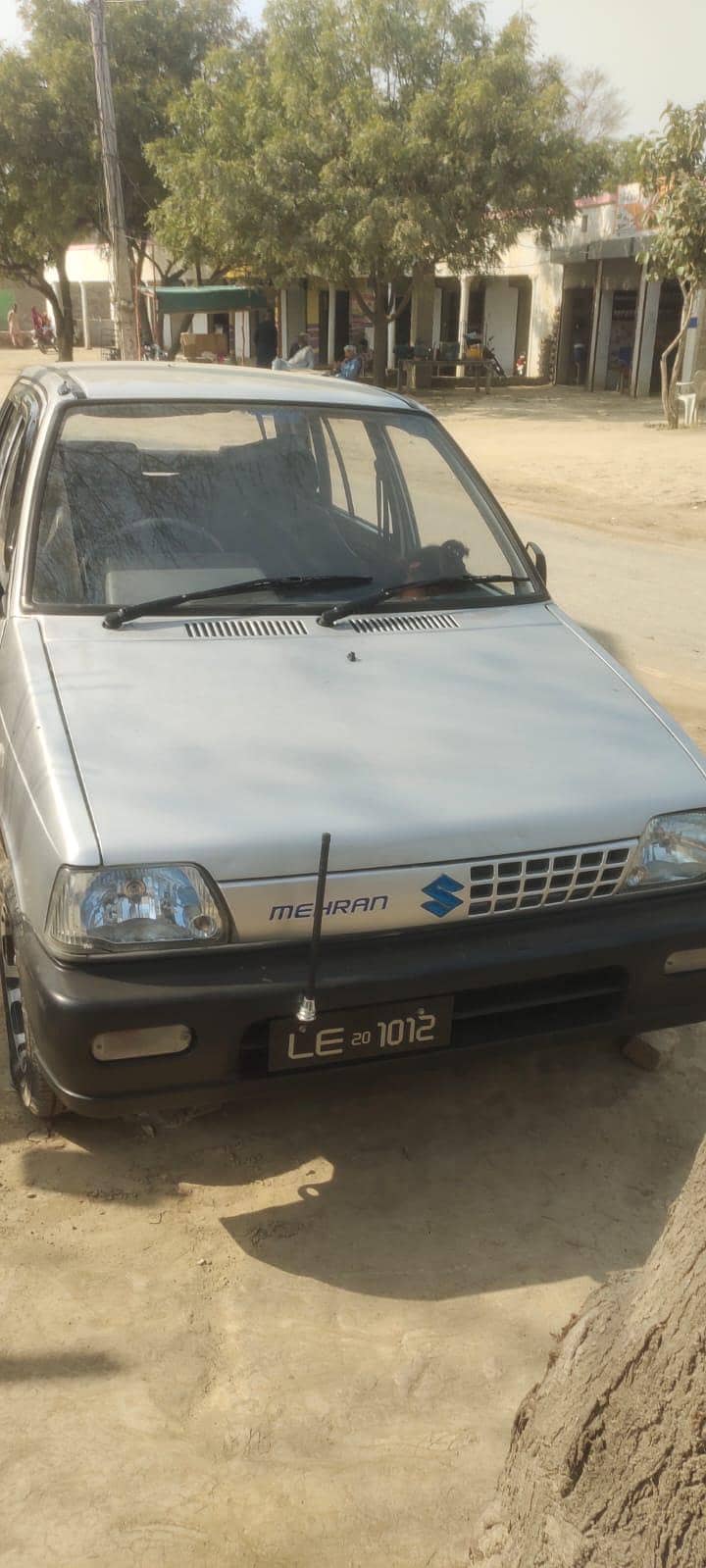 mehran vx 1