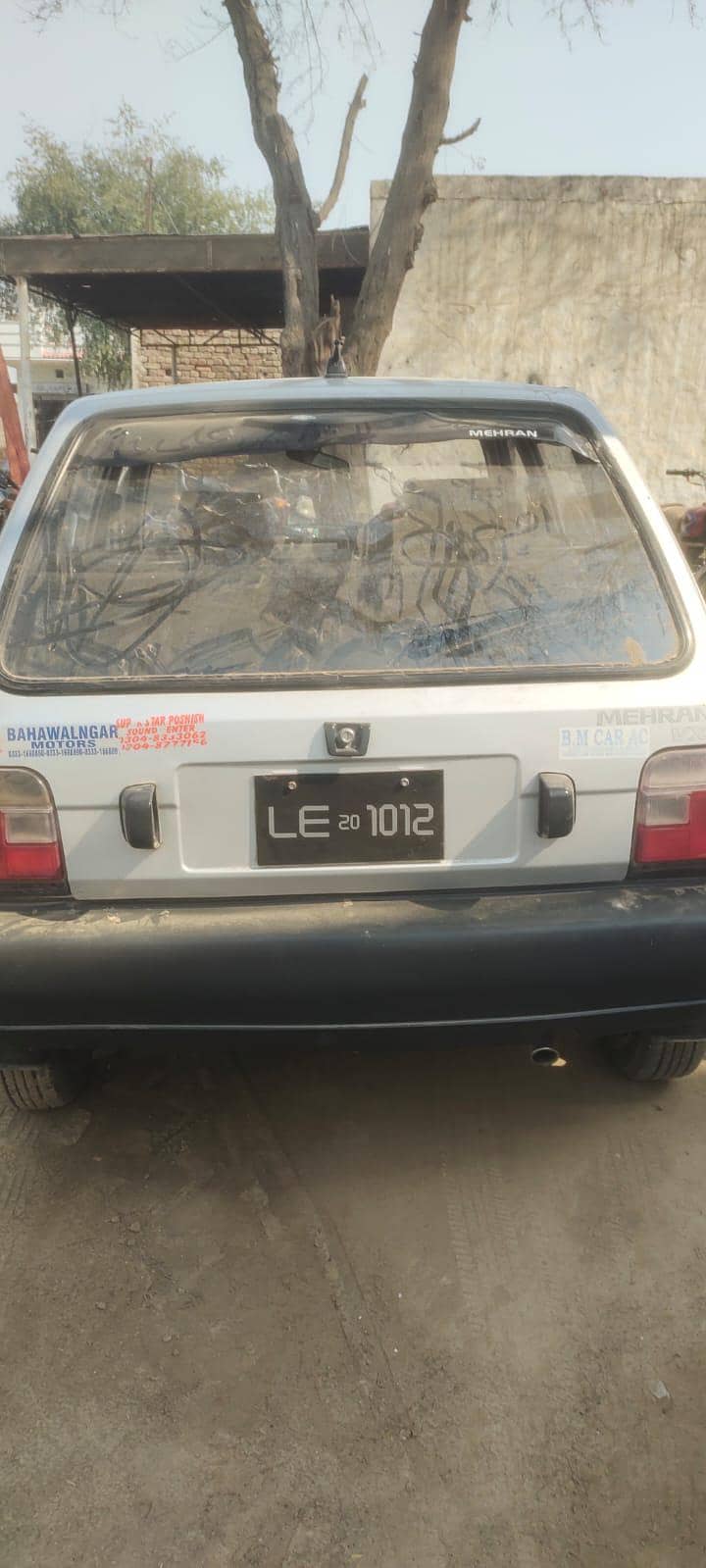 mehran vx 4
