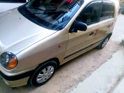 Hyundai santro executive 04 model