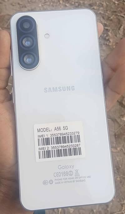 Samsung galaxy a56 5g