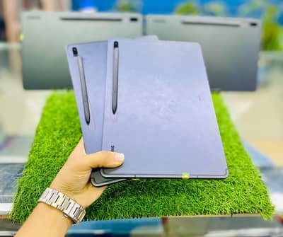 Samsung Tablets Original | Tab A7, A9 Plus, S4, S6, S8 Ultra | Gaming