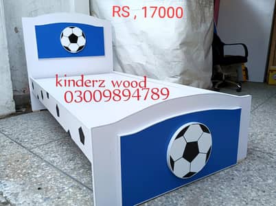 kids car beds with front and floor led lights,
