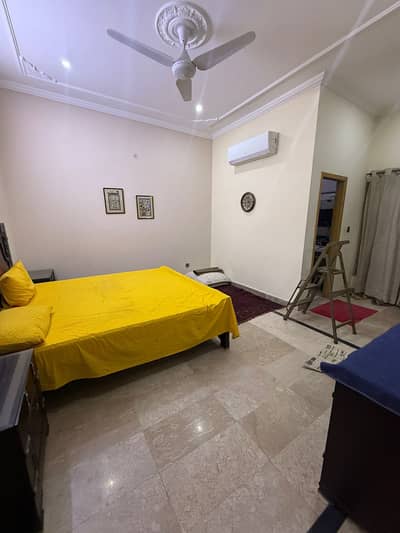 14 Marla Upper Portion Is Available In D-12/2