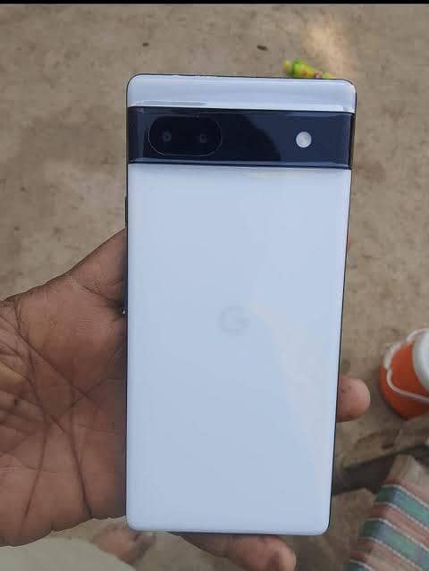 Google pixel 6a 0