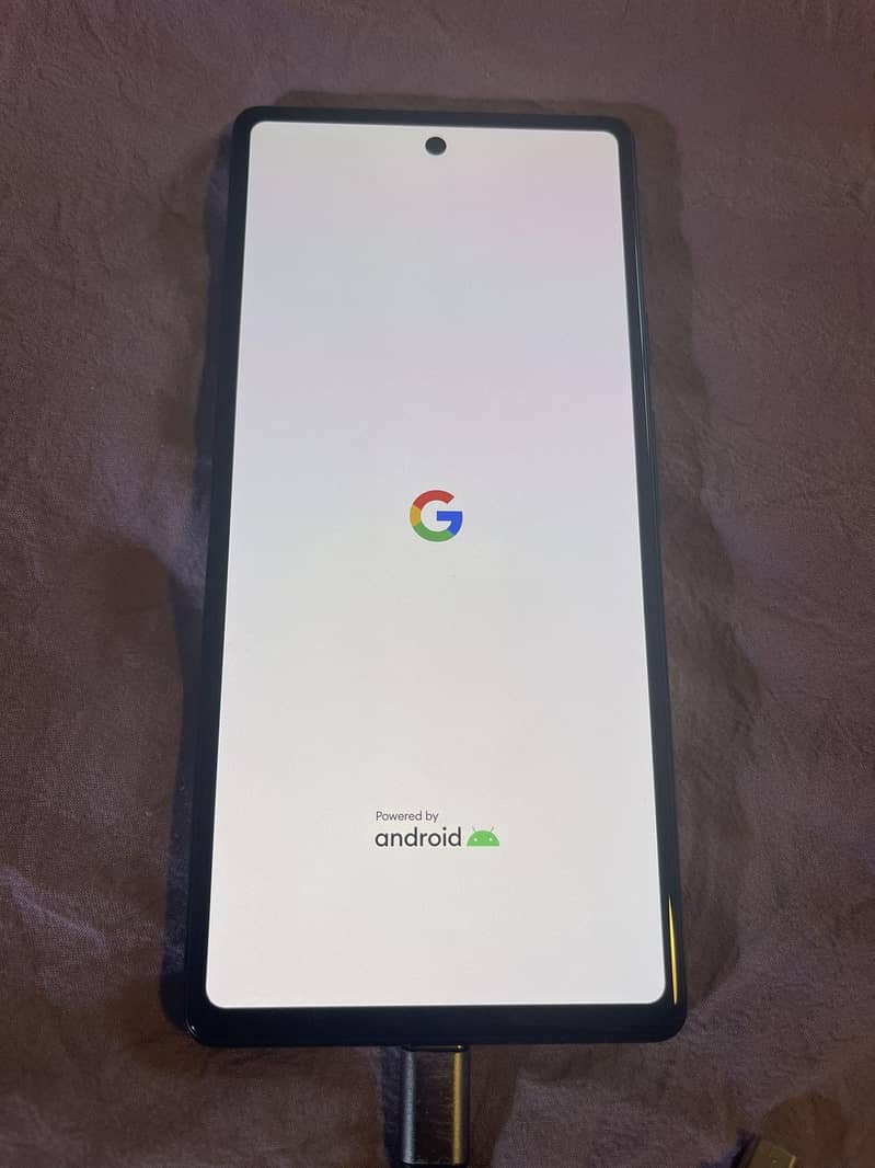 Google pixel 6a 1