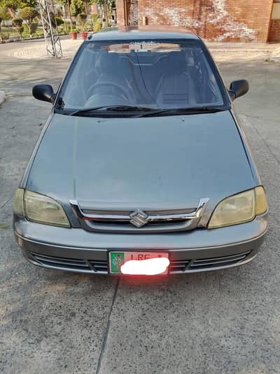 Suzuki cultus 2002