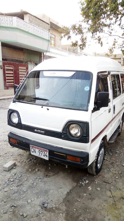 Suzuki bolon good condition car ha