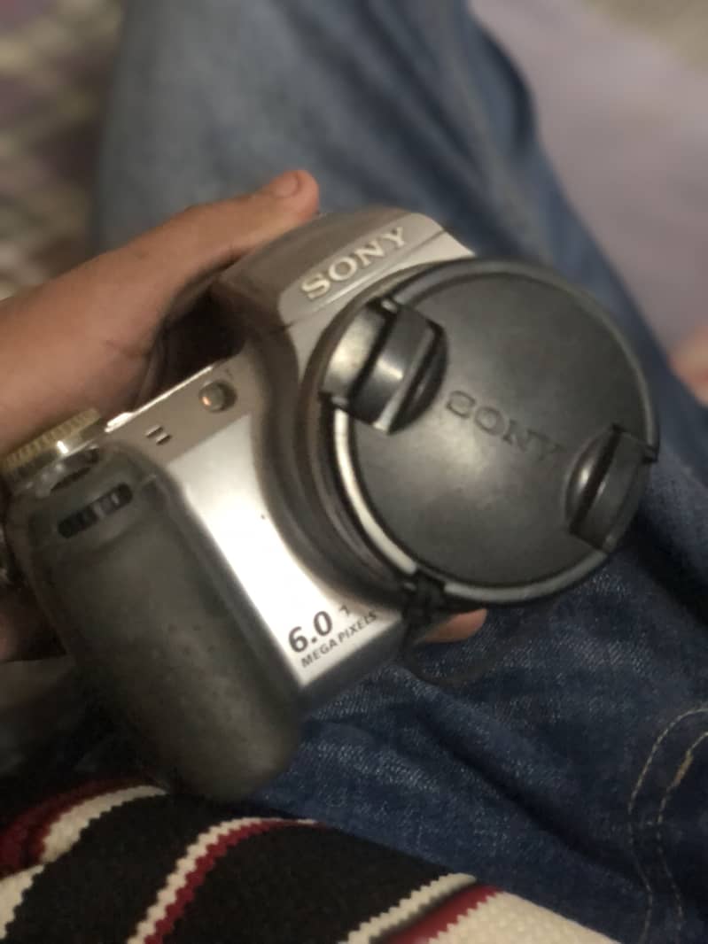 Sony camera 0